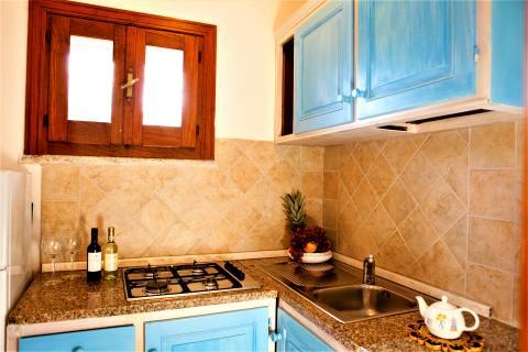 Strand vakantie met airco Olbia Sardinie