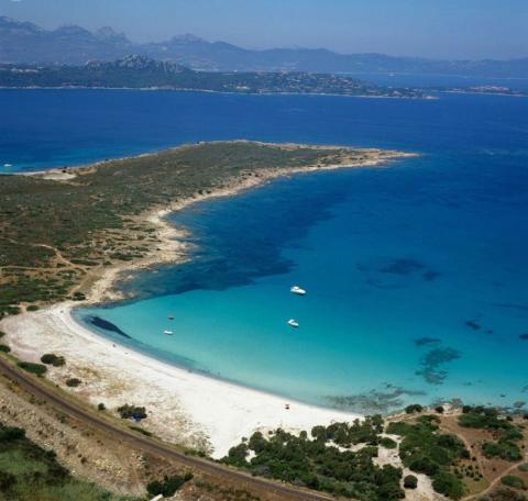 kindvriendelijk kleinschalig accommdatie sardinie