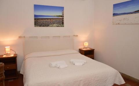 Vakantie strand appartement airco Sardinie