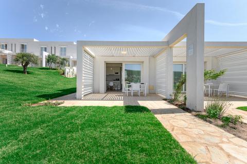 vakantie appartementen bij het strand Italie