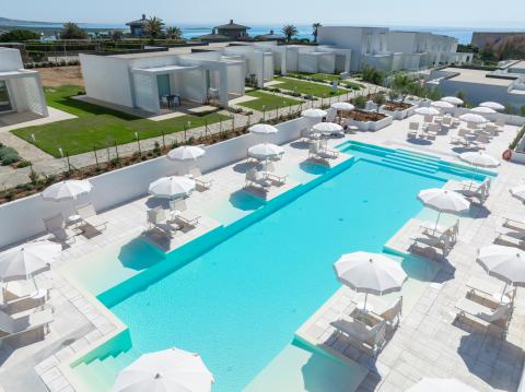 La Pelosa appartementen sardinie