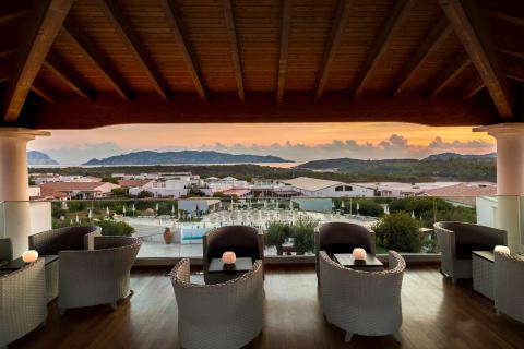 Petrosu Residence op Sardinië | Tritt Vakantiehuizen