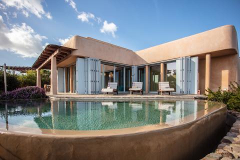 Villa Luxi Is Molas Resort Pula | Vakantieinsardinie.nl