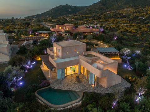 Villa Luxi Is Molas Resort Pula | Vakantieinsardinie.nl