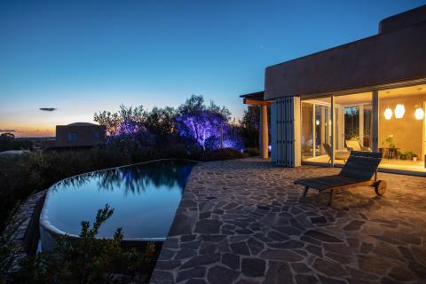 Villa Luxi Is Molas Resort Pula | Vakantieinsardinie.nl