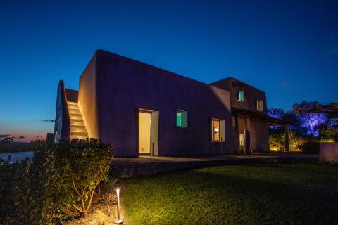 Villa Luxi Is Molas Resort Pula | Vakantieinsardinie.nl