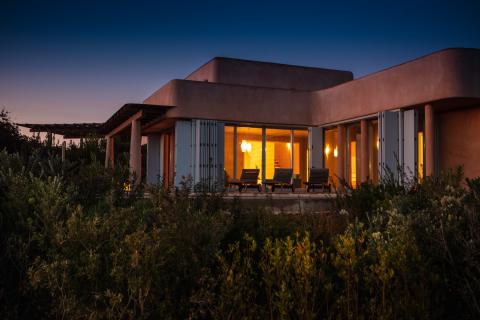 Villa Luxi Is Molas Resort Pula | Vakantieinsardinie.nl