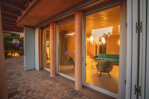 Villa Luxi Is Molas Resort Pula | Vakantieinsardinie.nl