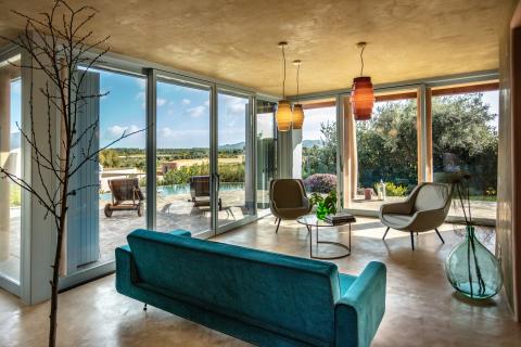 Villa Luxi Is Molas Resort Pula | Vakantieinsardinie.nl