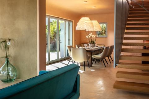 Villa Luxi Is Molas Resort Pula | Vakantieinsardinie.nl