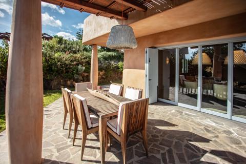 Villa Luxi Is Molas Resort Pula | Vakantieinsardinie.nl