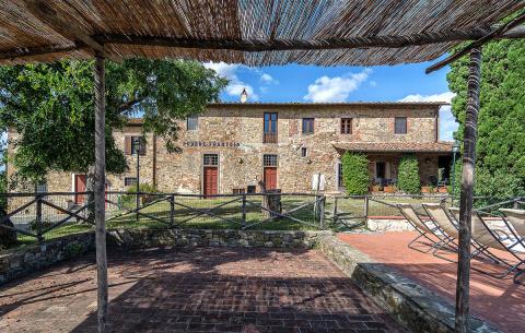 Agriturismo Chianti Toscane