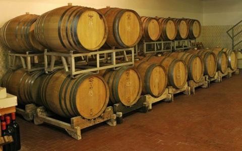 Agriturismo met appartementen Toscane