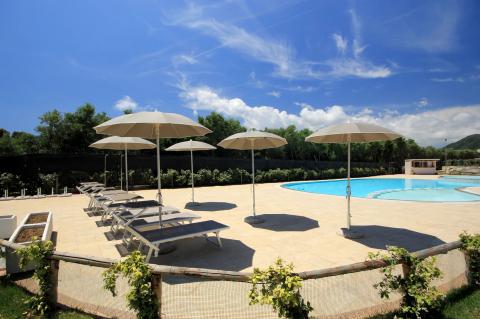 Residence Ville d'Ogliastra Sardinie