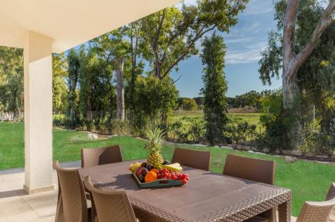 Vakantiehuisjes Ville d'Ogliastra Sardinie