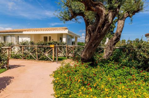 Vakantiehuisjes Ville d'Ogliastra Sardinie