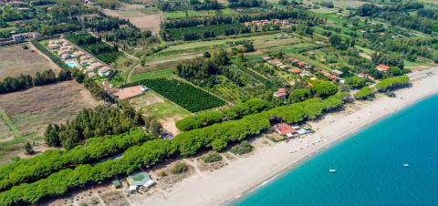 Vakantiehuisjes Ville d'Ogliastra Sardinie