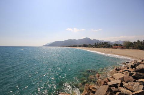 Vakantiehuisjes Ville d'Ogliastra Sardinie