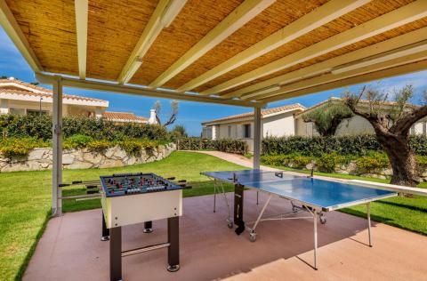 Vakantiehuisjes Ville d'Ogliastra Sardinie