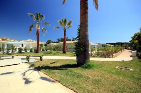 Vakantiehuisjes Ville d'Ogliastra Sardinie