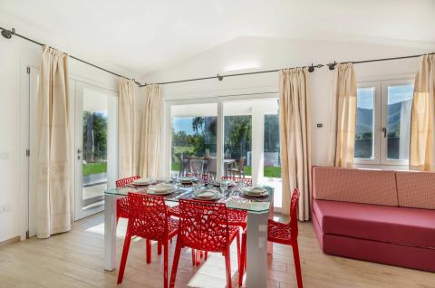 Vakantiehuisjes Ville d'Ogliastra Sardinie