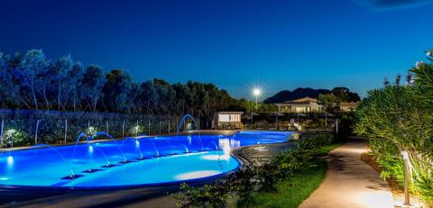 Vakantiehuisjes Ville d'Ogliastra Sardinie