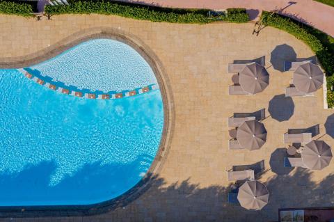 Vakantiehuisjes Ville d'Ogliastra Sardinie