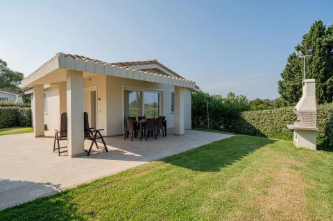 Vakantiehuisjes Ville d'Ogliastra Sardinie