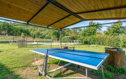 vakantiehuis met zwembad Toscane