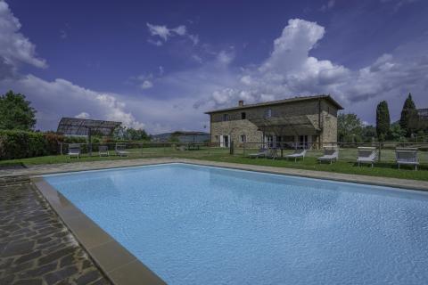 Villa Selvarella Toscane