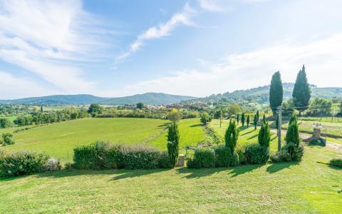 Villa Selvarella Toscane