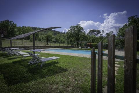 Villa Selvarella Toscane