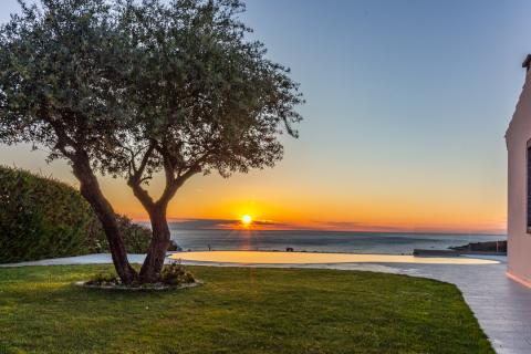 Villa met pool Sardinie