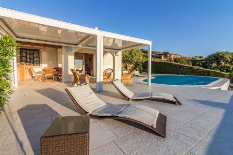 Villa Azzurro Sardinie