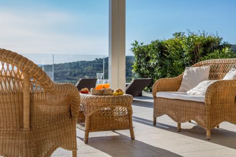 Vakantiehuis met zwembad Sardinie