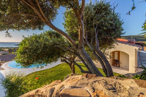 Villa Sardinie Palau