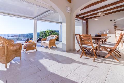 Vakantiehuis voor 6 Sardinie