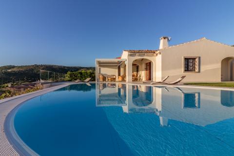 Villa Azzurro Sardinie