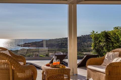 Villa Azzurro Sardinie