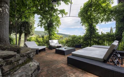 Villa met zwembad Italie Toscane