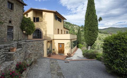 groepsaccommodatie Toscane