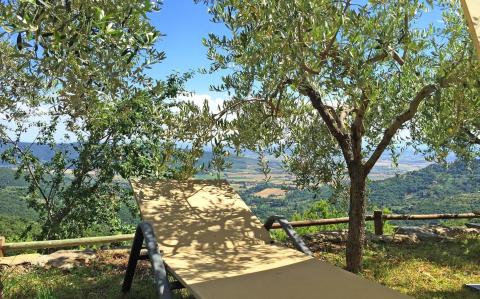 Vakantiehuis Toscane 13 personen