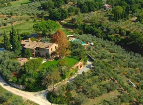 Umbrie - Slow Living bij Agriturismo Fontanaro | Tritt Vakantiehuizen