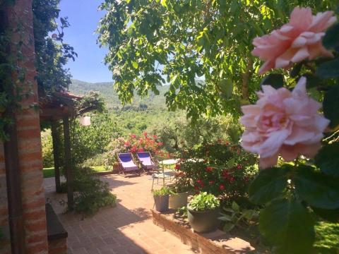 Umbrie - Slow Living bij Agriturismo Fontanaro | Tritt Vakantiehuizen