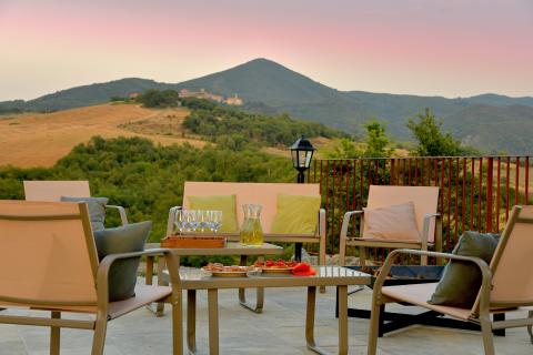 Villa met zwembad Pisa Toscane