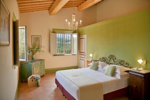 Villa met zwembad Toscane Italie