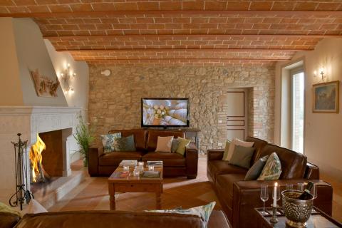 Villa Cecina Toscane met zwembad