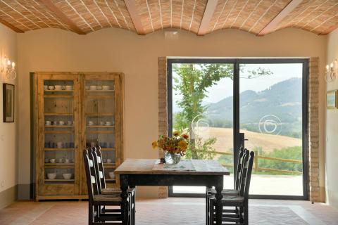 Villa met prive zwembad Cecina