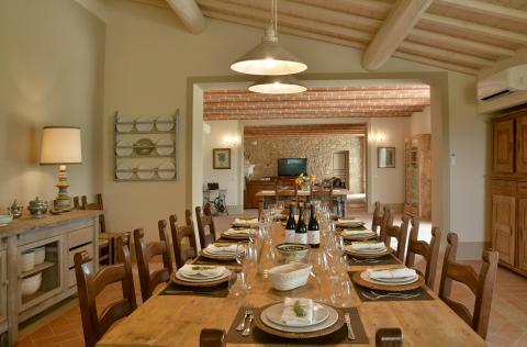 Villa Toscaanse kust