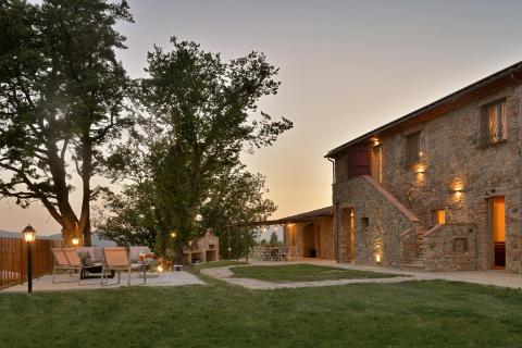 Villa met prive zwembad Toscane